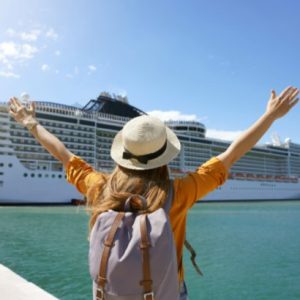 5-Minute Freedom Workshop Aboard the Norwegian Jewel July 2nd - July 9th, 2026