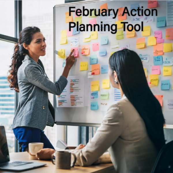 February Action Plan Download