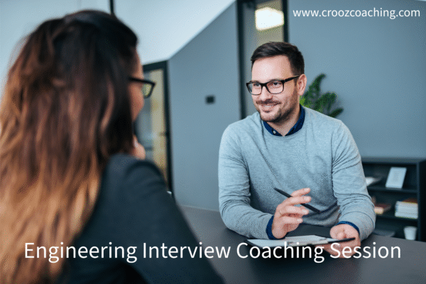 Mock Interview Coaching Session