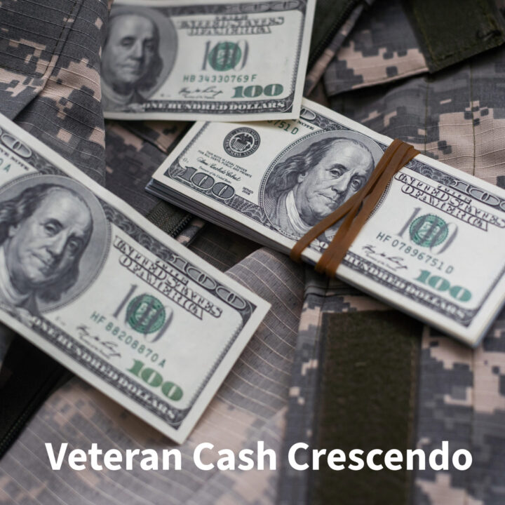Veteran Career Cash Crescendo Package --> Foolproof system for veterans to become engineers without burning out or sacrificing your health